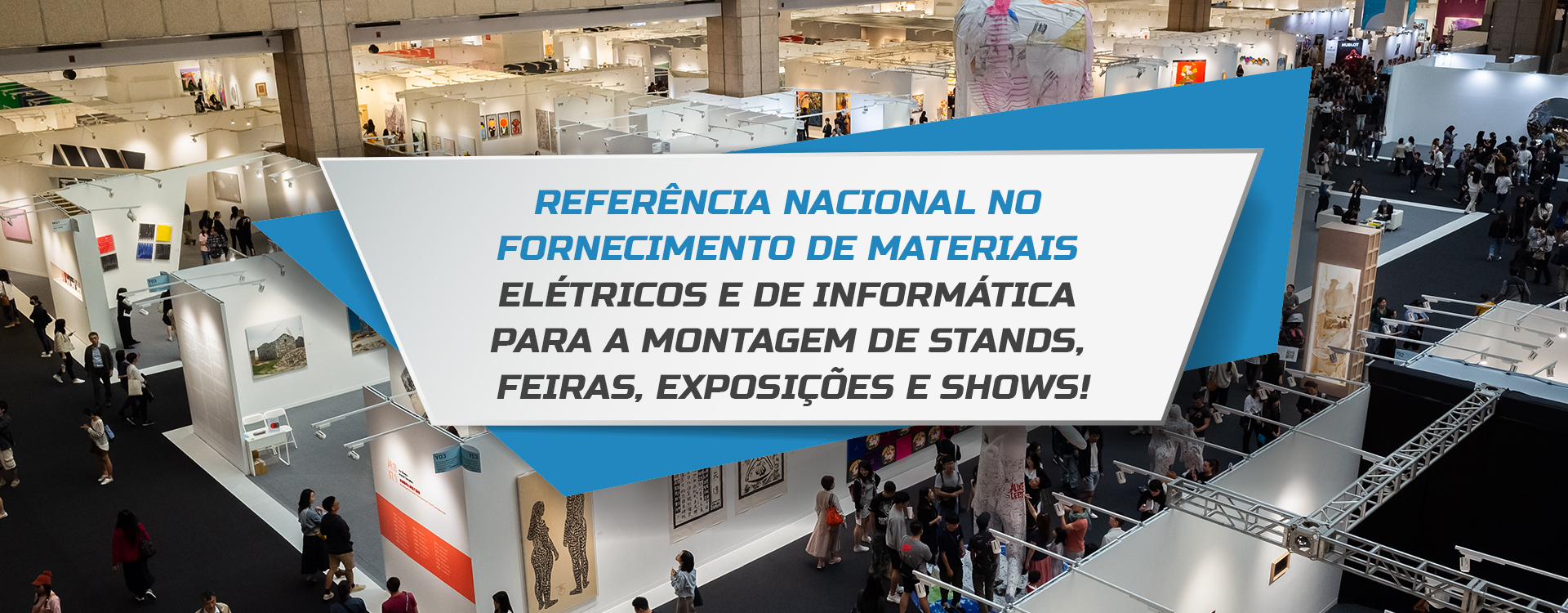 Materiais elétricos em SP