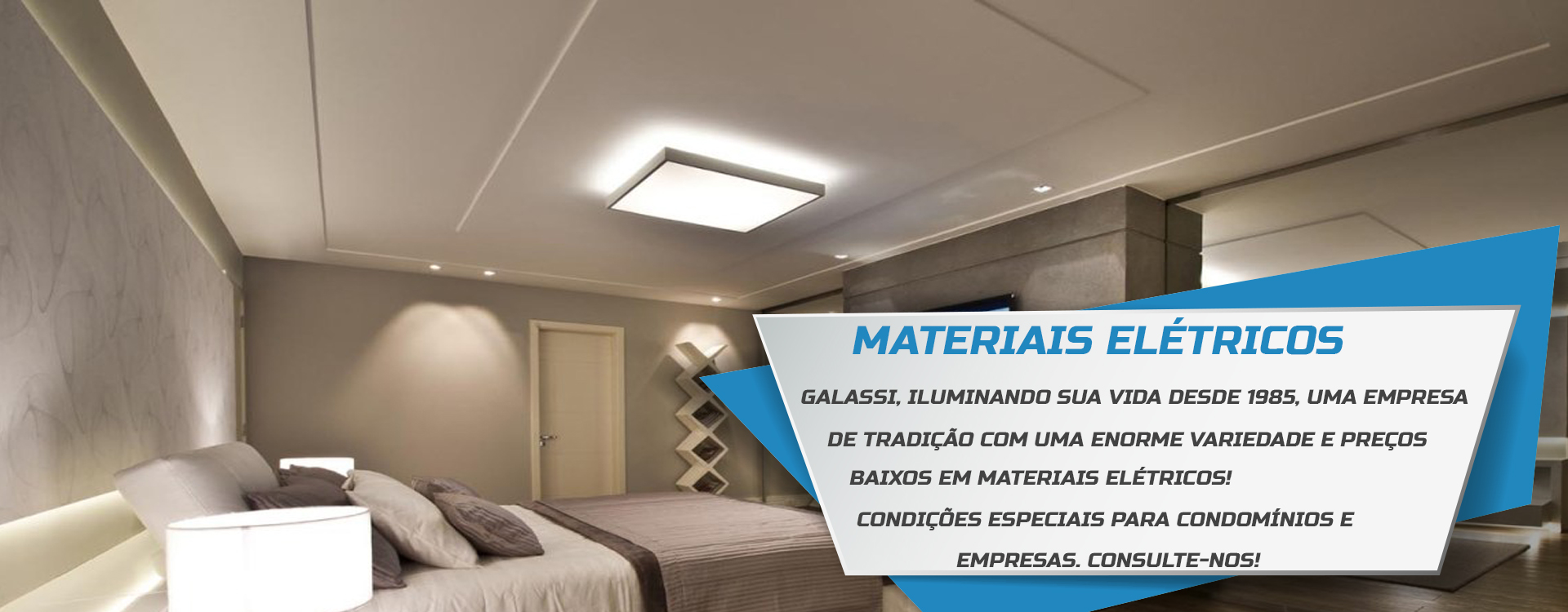 Materiais elétricos em SP