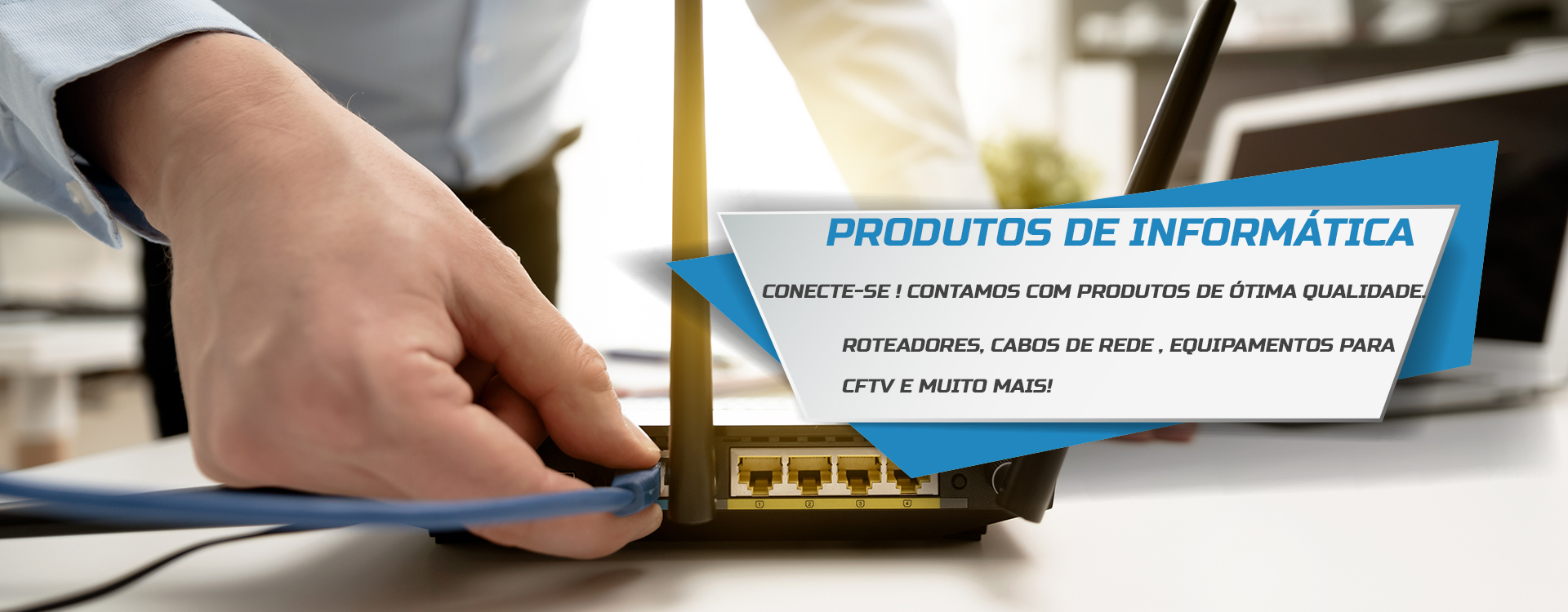 Loja de informatica em SP