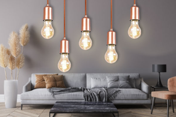 Luminária de led