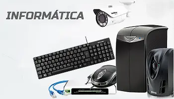 Loja de informática na Zona Norte