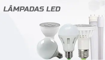 Lâmpada de Led em SP