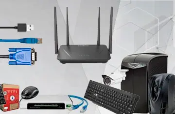 Loja de informática na Zona Norte