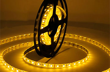 Luminária comercial e industrial
